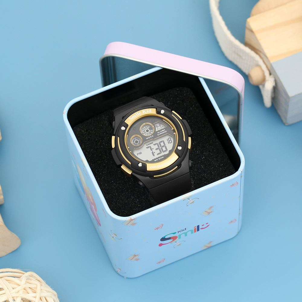 Đồng hồ Smile Kid 42 mm Trẻ em SL173-01