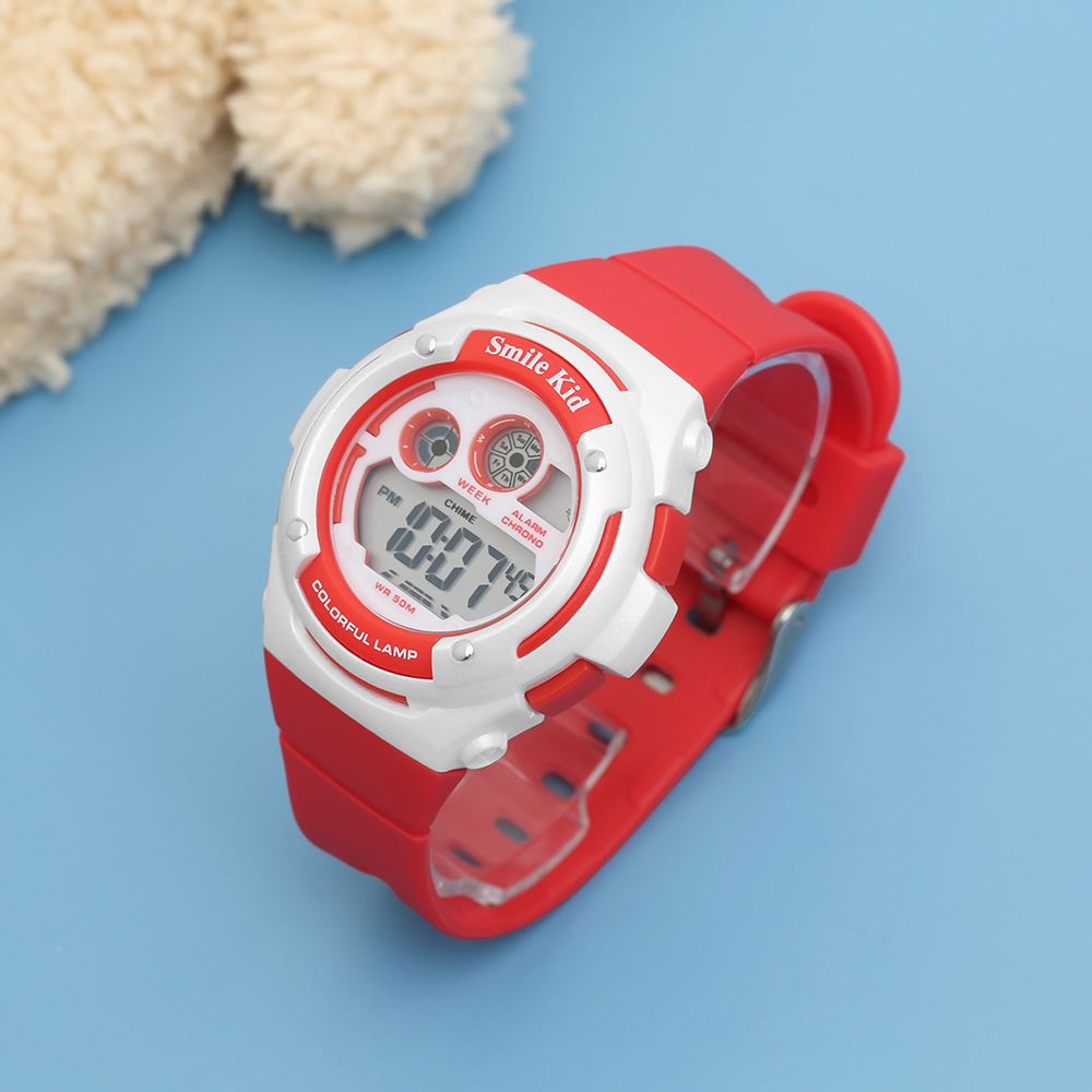 Đồng hồ Smile Kid 42 mm Trẻ em SL173-02