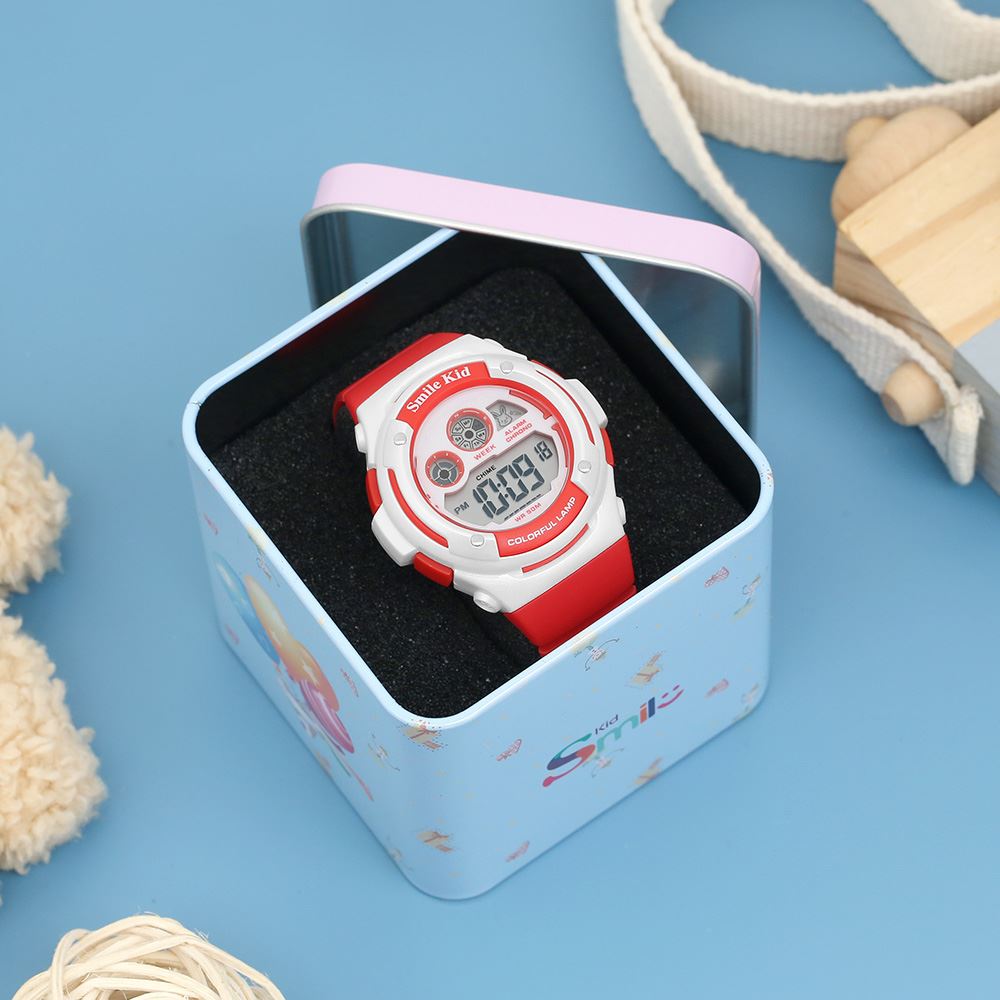Đồng hồ Smile Kid 42 mm Trẻ em SL173-02