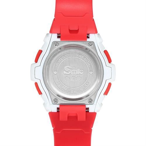 Đồng hồ Smile Kid 42 mm Trẻ em SL173-02 Màu Đỏ