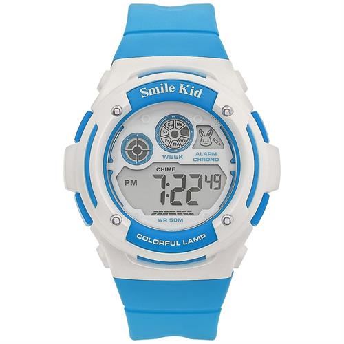 Đồng hồ Smile Kid 42 mm Trẻ em SL173-03 Màu Xanh Dương