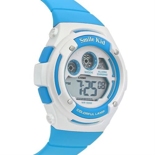 Đồng hồ Smile Kid 42 mm Trẻ em SL173-03 Màu Xanh Dương