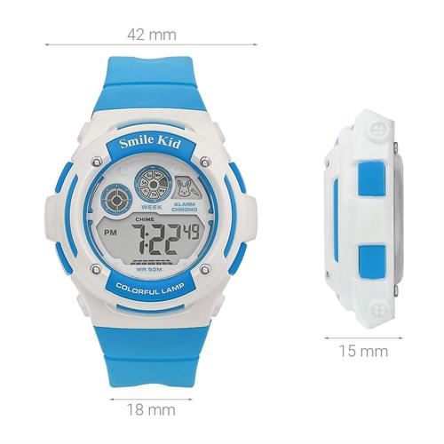 Đồng hồ Smile Kid 42 mm Trẻ em SL173-03 Màu Xanh Dương