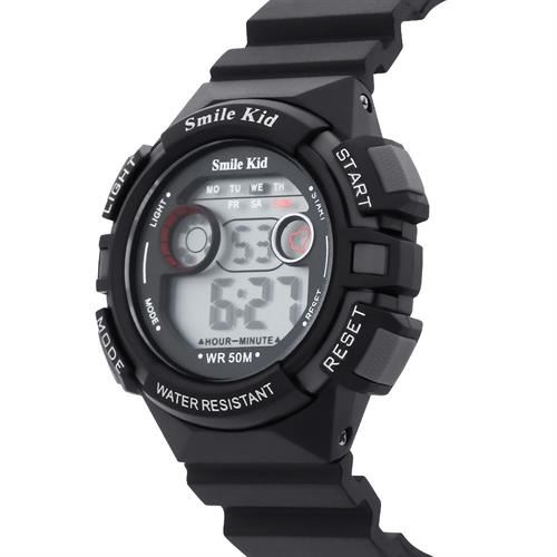 Đồng hồ Smile Kid 39 mm Trẻ em SL172-01 Màu Đen