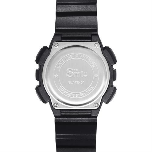 Đồng hồ Smile Kid 39 mm Trẻ em SL172-01 Màu Đen