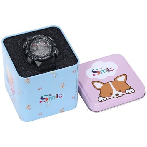 Đồng hồ Smile Kid 39 mm Trẻ em SL172-01 Màu Đen