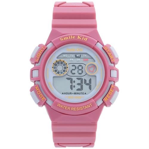 Đồng hồ Smile Kid 39 mm Trẻ em SL172-02 Màu Hồng