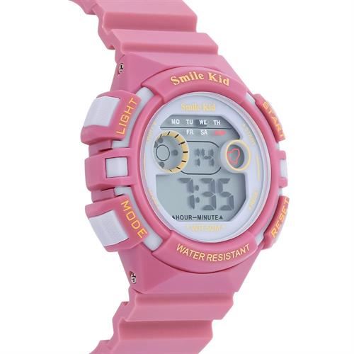 Đồng hồ Smile Kid 39 mm Trẻ em SL172-02 Màu Hồng