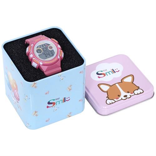 Đồng hồ Smile Kid 39 mm Trẻ em SL172-02 Màu Hồng