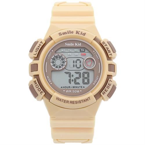 Đồng hồ Smile Kid 39 mm Trẻ em SL172-03 Màu Kem