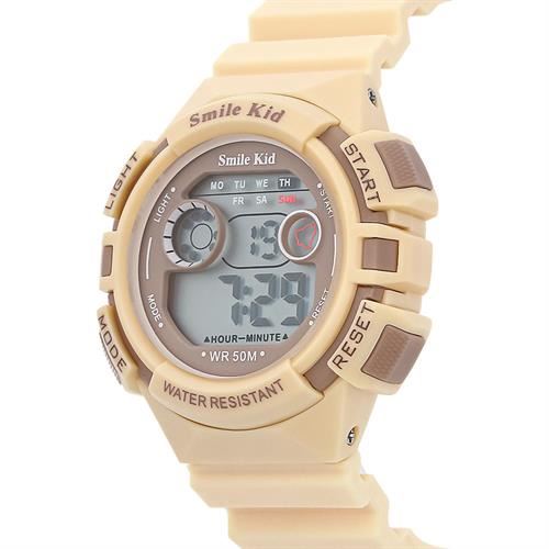 Đồng hồ Smile Kid 39 mm Trẻ em SL172-03 Màu Kem