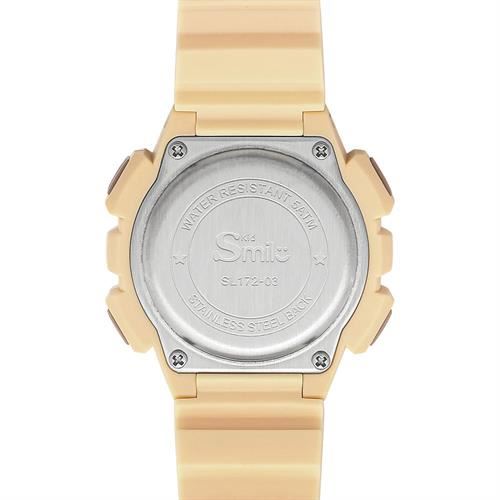 Đồng hồ Smile Kid 39 mm Trẻ em SL172-03 Màu Kem