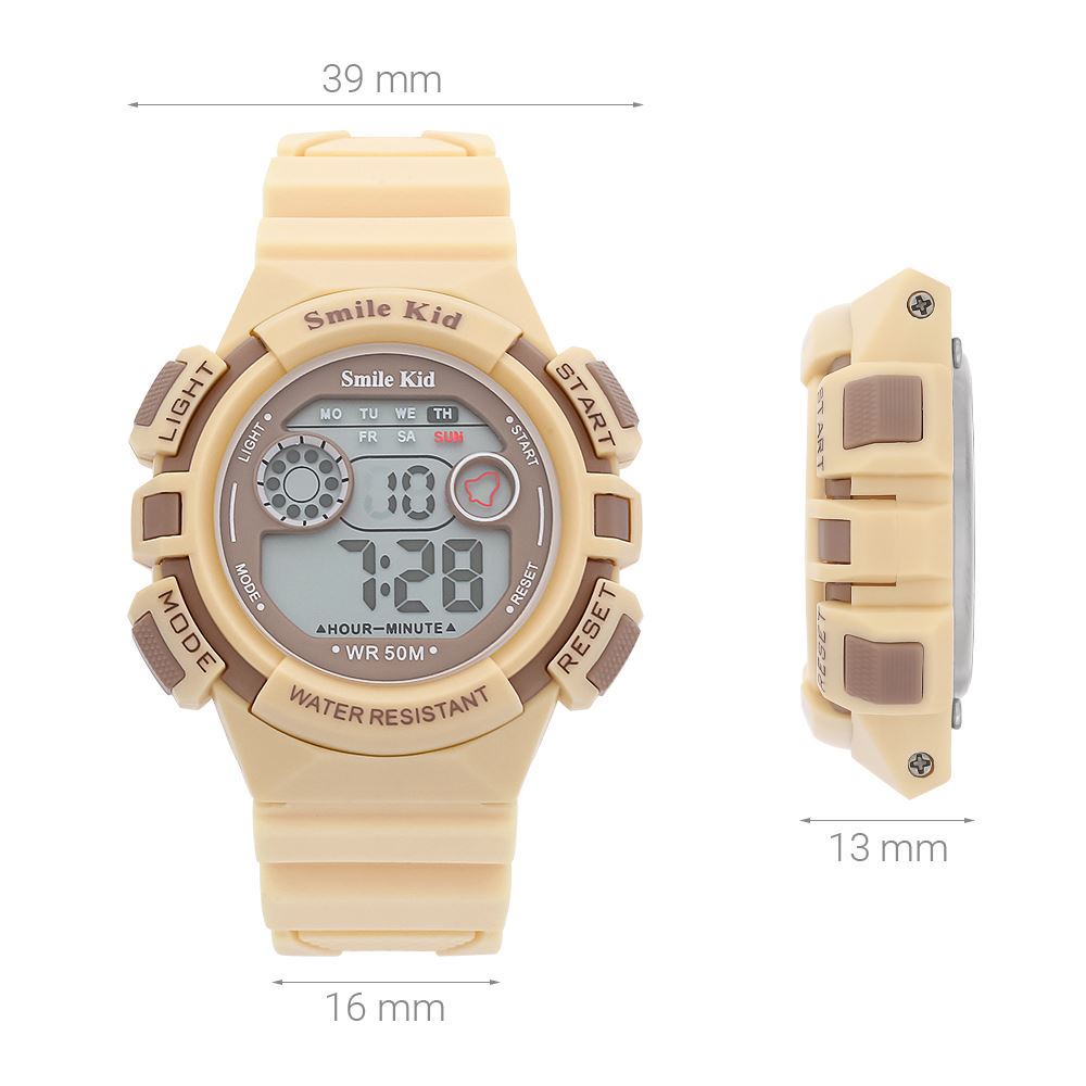 Đồng hồ Smile Kid 39 mm Trẻ em SL172-03 - 7