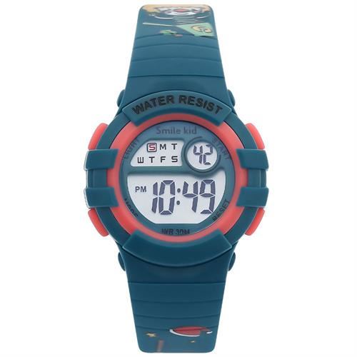 Đồng hồ Smile Kid 34 mm Trẻ em SL176-03 Màu Xanh