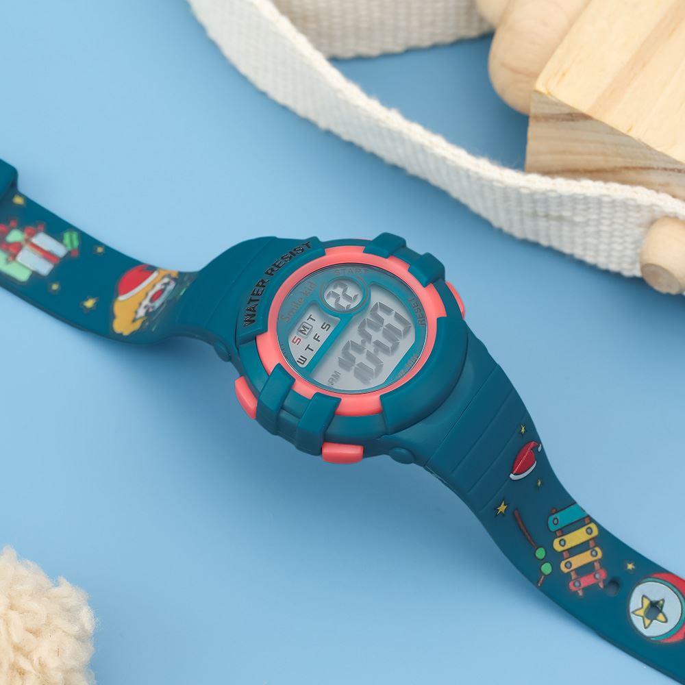Đồng hồ Smile Kid 34 mm Trẻ em SL176-03