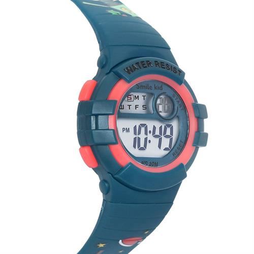 Đồng hồ Smile Kid 34 mm Trẻ em SL176-03 Màu Xanh