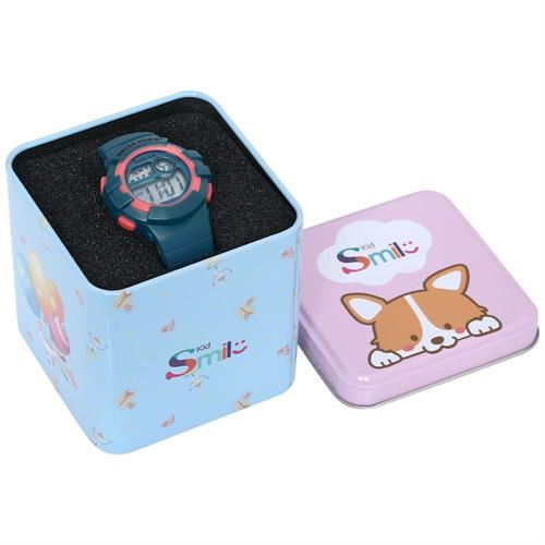 Đồng hồ Smile Kid 34 mm Trẻ em SL176-03 Màu Xanh