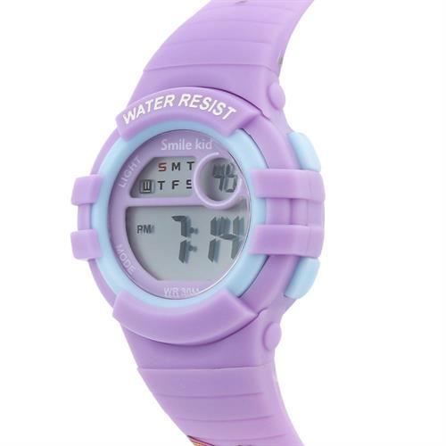 Đồng hồ Smile Kid 34 mm Trẻ em SL176-04 Màu Tím