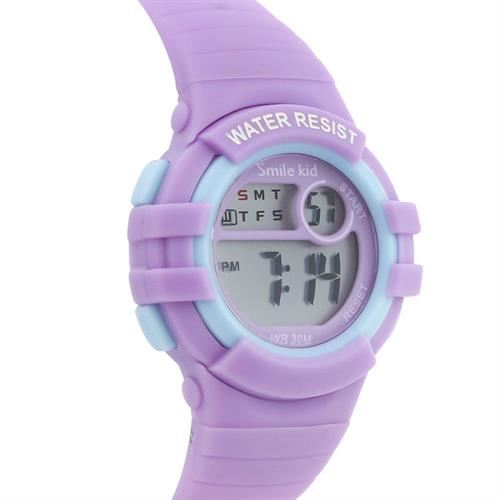 Đồng hồ Smile Kid 34 mm Trẻ em SL176-04 Màu Tím