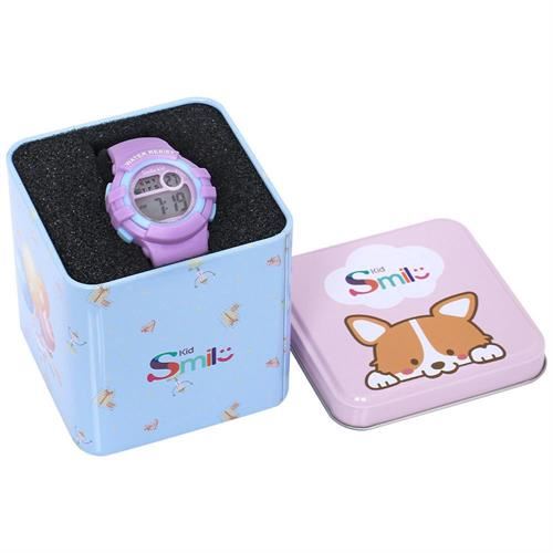 Đồng hồ Smile Kid 34 mm Trẻ em SL176-04 Màu Tím