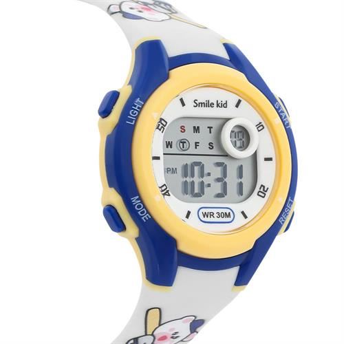Đồng hồ Smile Kid 38.8 mm Trẻ em SL177-03 Màu Trắng