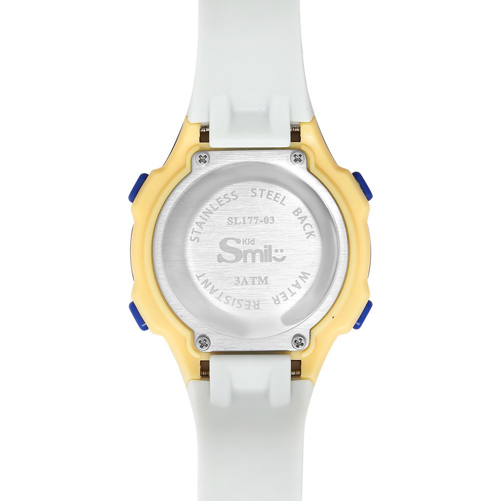 Đồng hồ Smile Kid 38.8 mm Trẻ em SL177-03 Màu Trắng