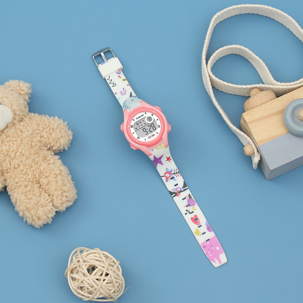 Đồng hồ Smile Kid 38.8 mm Trẻ em SL177-07