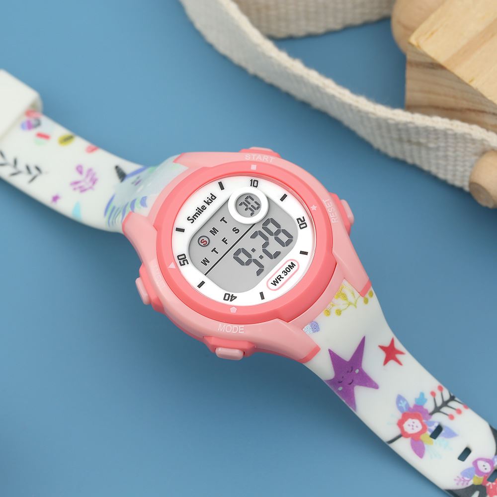 Đồng hồ Smile Kid 38.8 mm Trẻ em SL177-07