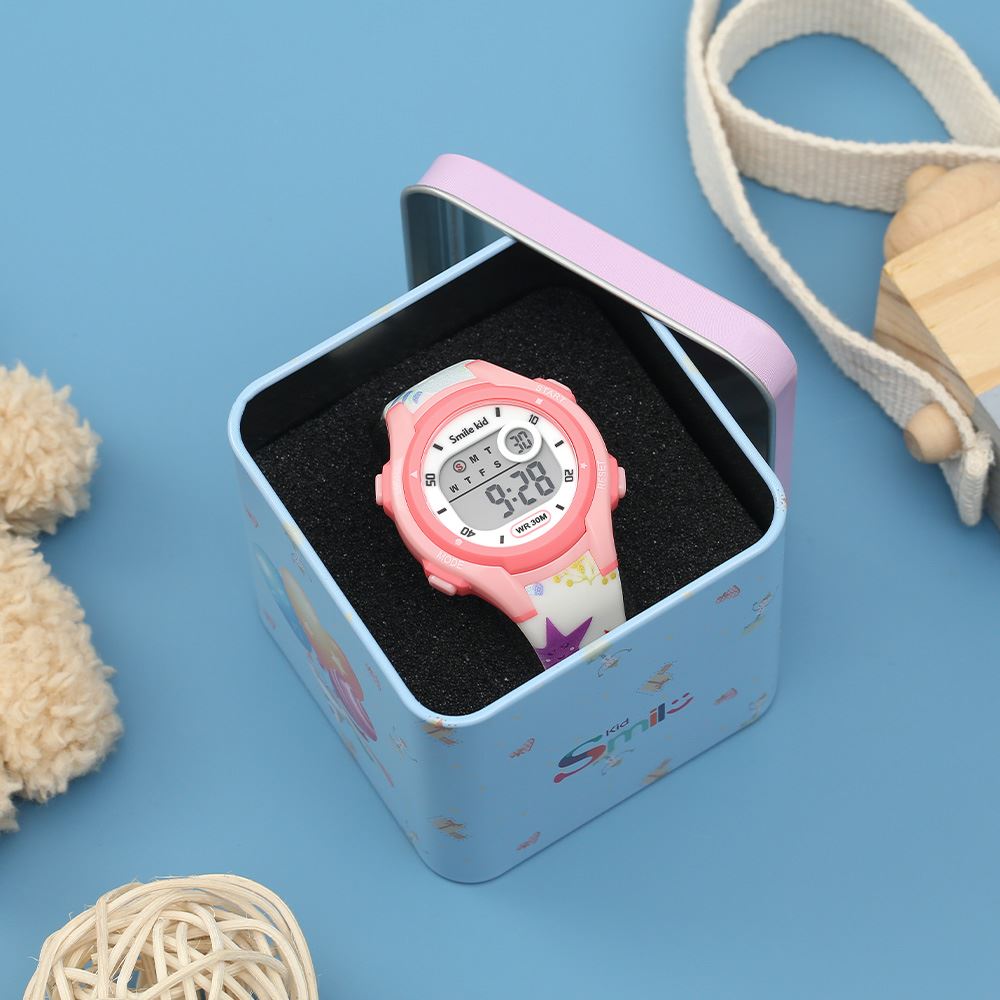 Đồng hồ Smile Kid 38.8 mm Trẻ em SL177-07