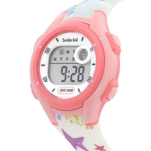 Đồng hồ Smile Kid 38.8 mm Trẻ em SL177-07 Màu Trắng