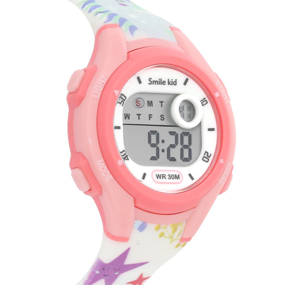 Đồng hồ Smile Kid 38.8 mm Trẻ em SL177-07 Màu Trắng