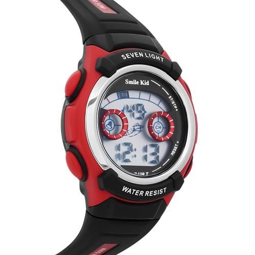 Đồng hồ Smile Kid 34 mm Trẻ em SL169-01 Màu Đen