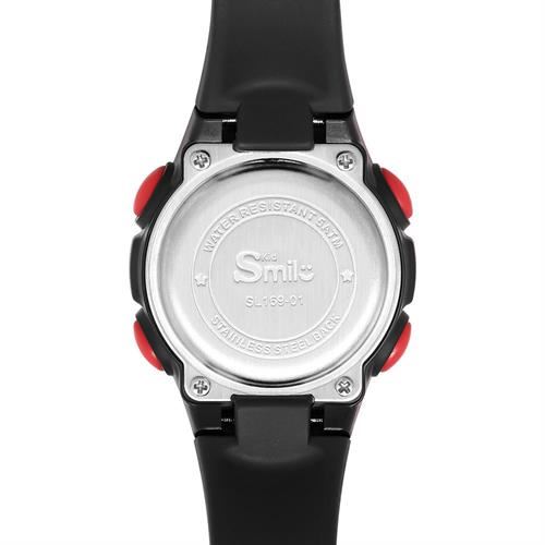 Đồng hồ Smile Kid 34 mm Trẻ em SL169-01 Màu Đen