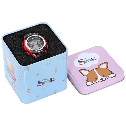 Đồng hồ Smile Kid 34 mm Trẻ em SL169-01 Màu Đen