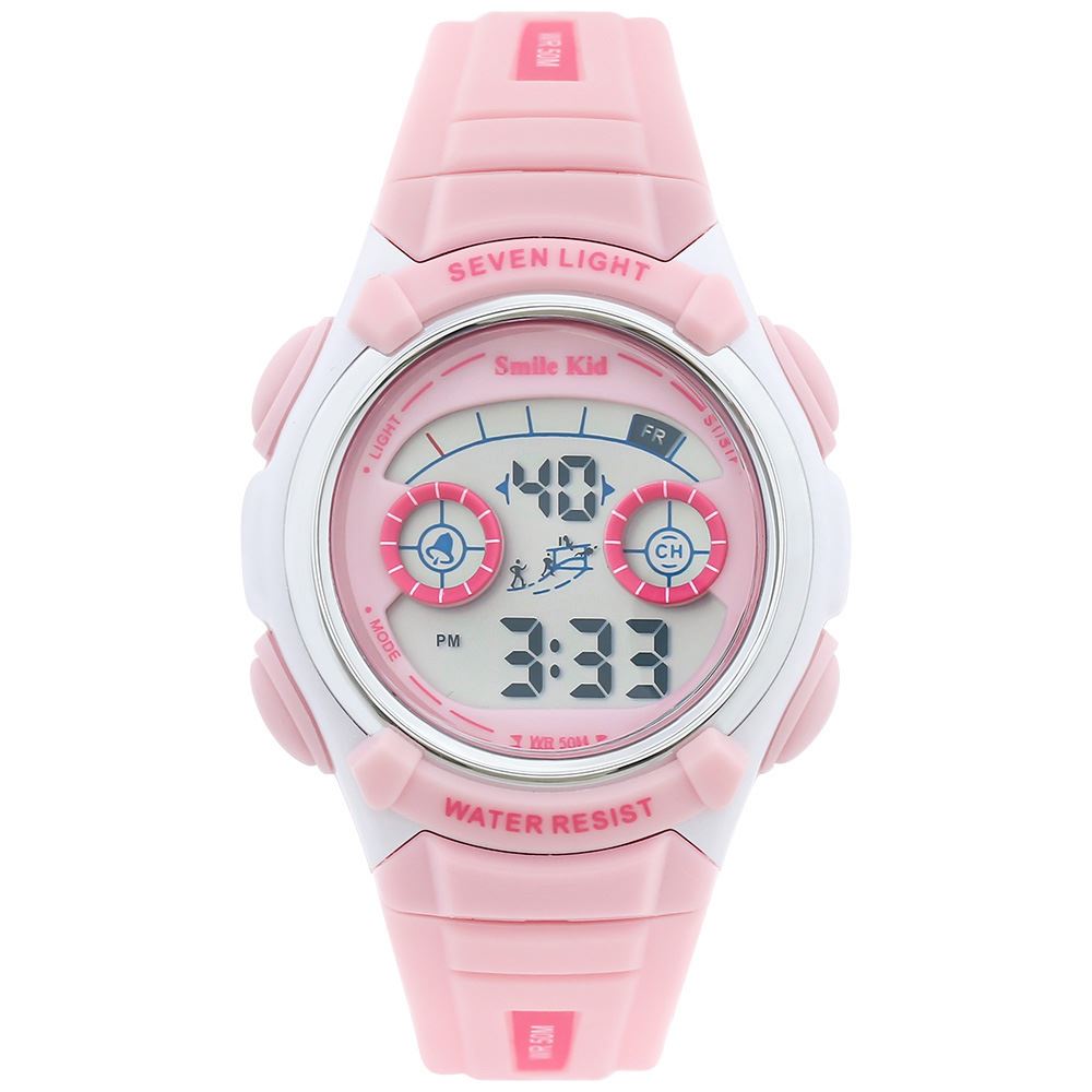 Đồng hồ Smile Kid 34 mm Trẻ em SL169-02 Màu Hồng