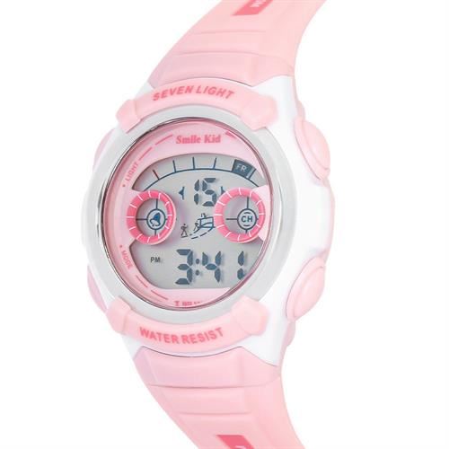 Đồng hồ Smile Kid 34 mm Trẻ em SL169-02 Màu Hồng