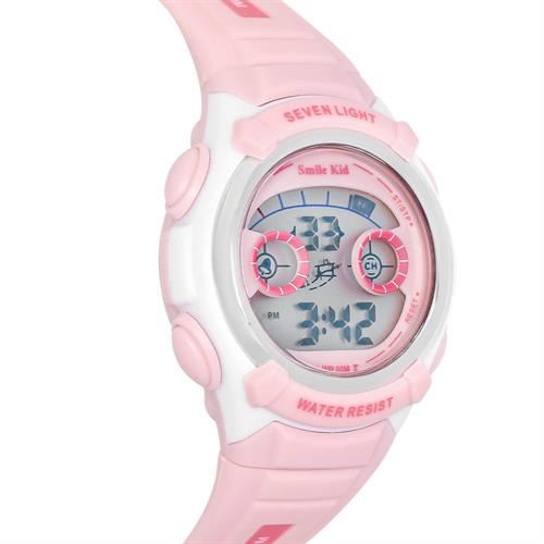 Đồng hồ Smile Kid 34 mm Trẻ em SL169-02 Màu Hồng