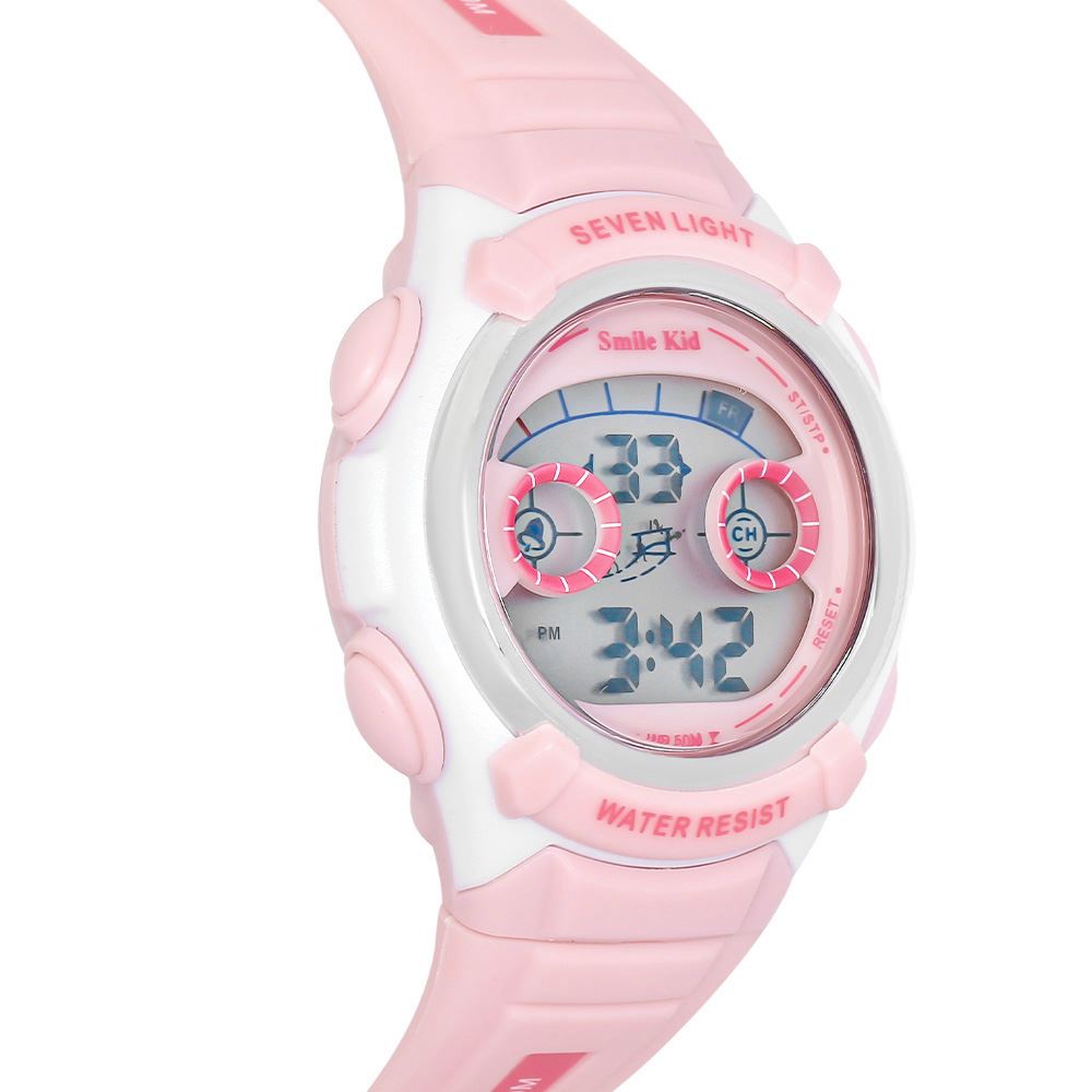 Đồng hồ Smile Kid 34 mm Trẻ em SL169-02 Màu Hồng