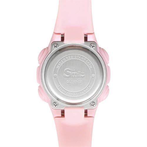 Đồng hồ Smile Kid 34 mm Trẻ em SL169-02 Màu Hồng