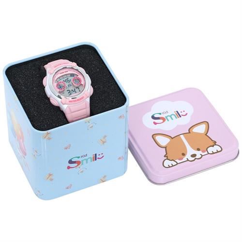 Đồng hồ Smile Kid 34 mm Trẻ em SL169-02 Màu Hồng