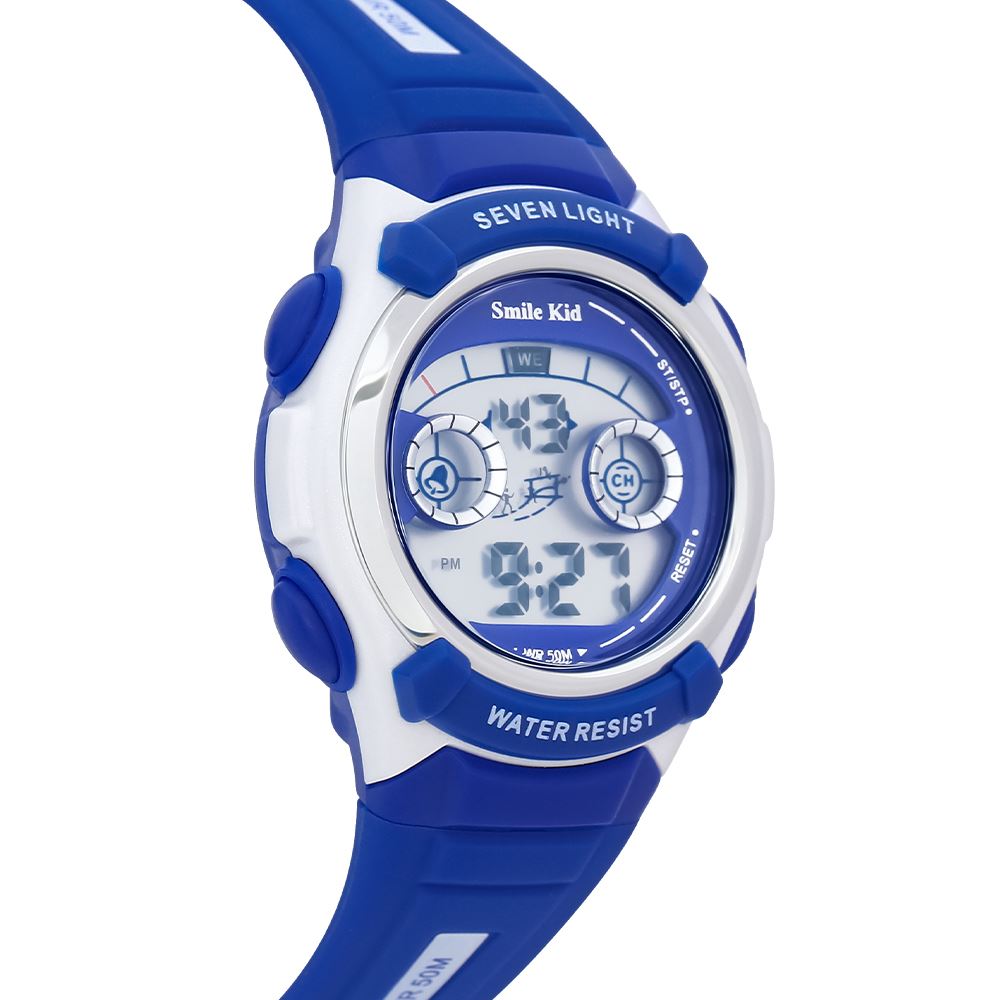 Đồng hồ Smile Kid 34 mm Trẻ em SL169-03 Màu Xanh Dương