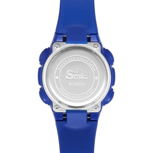 Đồng hồ Smile Kid 34 mm Trẻ em SL169-03 Màu Xanh Dương