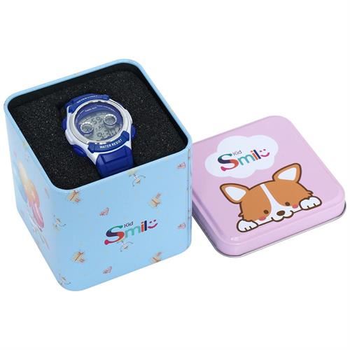 Đồng hồ Smile Kid 34 mm Trẻ em SL169-03 Màu Xanh Dương