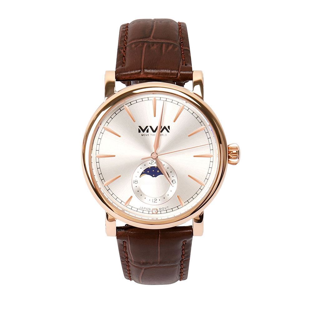 Đồng hồ MVW 42 mm Nam ML093-03