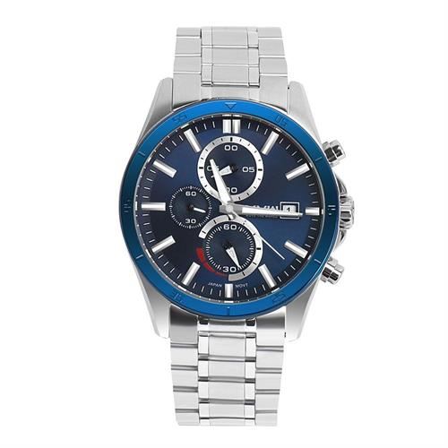 Đồng hồ MVW Sport 42 mm Nam MS104-02 Màu Bạc