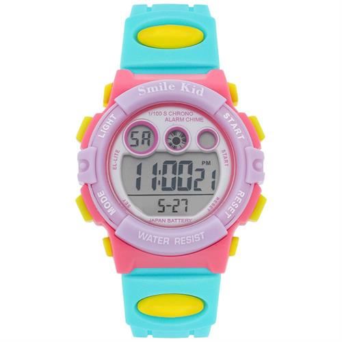 Đồng hồ Smile Kid 38 mm Trẻ em SL180-01 Màu Xanh Dương