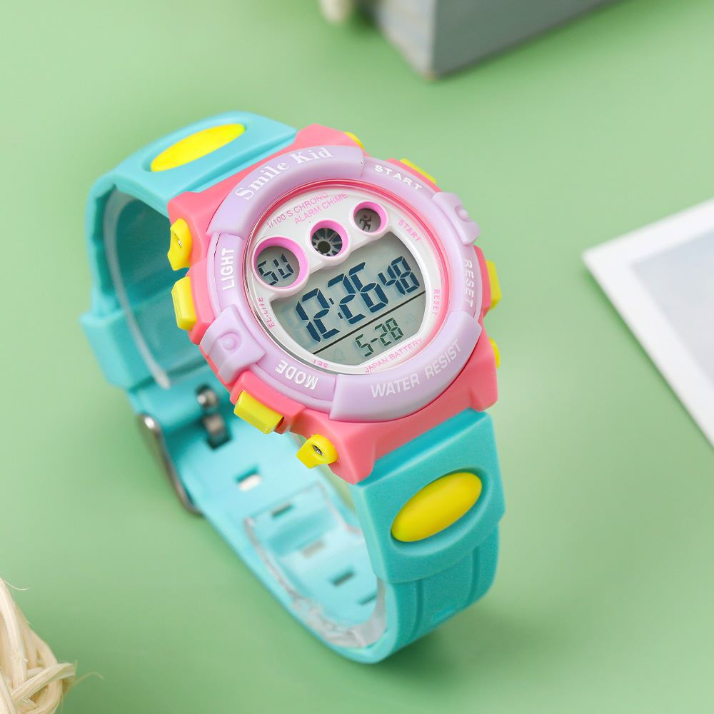 Đồng hồ Smile Kid 38 mm Trẻ em SL180-01