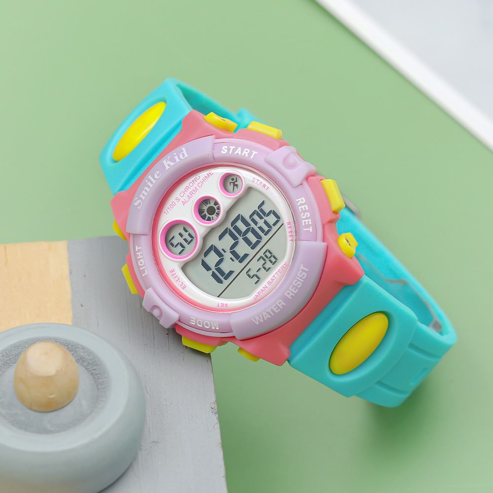 Đồng hồ Smile Kid 38 mm Trẻ em SL180-01