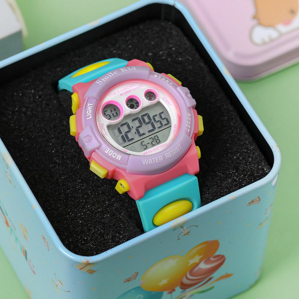 Đồng hồ Smile Kid 38 mm Trẻ em SL180-01