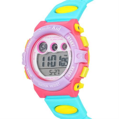 Đồng hồ Smile Kid 38 mm Trẻ em SL180-01 Màu Xanh Dương